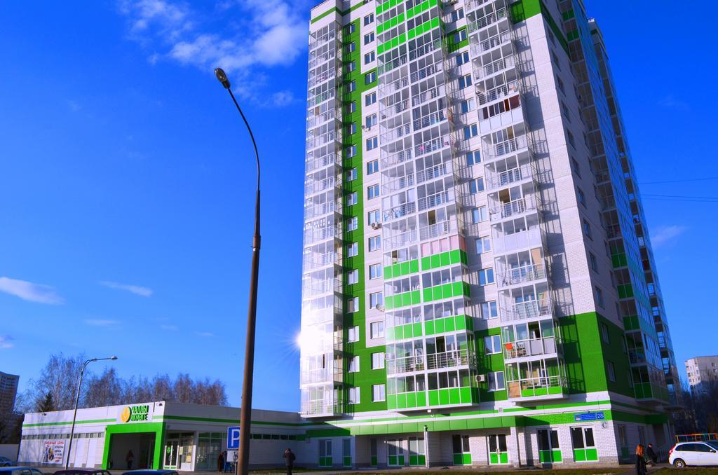 Apartments On Belyaeva 28 Naberezhnye Chelny Ngoại thất bức ảnh